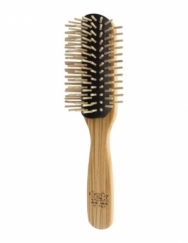 Tek Spazzola Smontabile Grande con Dente Corto