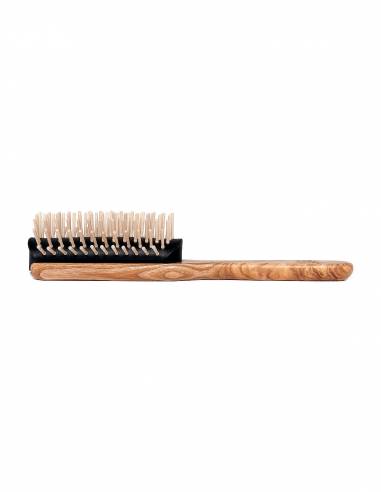 Tek Spazzola Smontabile Grande con Dente Corto Lato