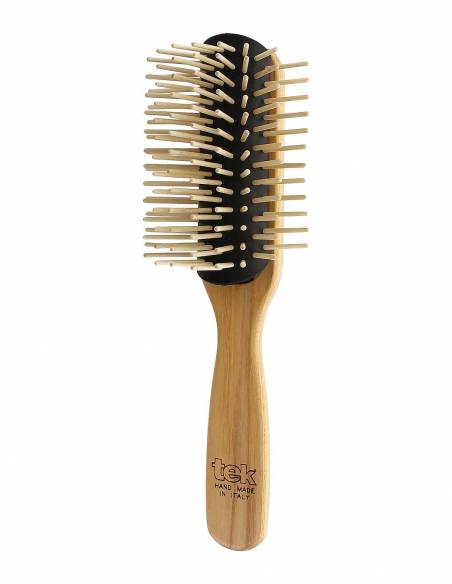 Tek Spazzola Smontabile Grande con Dente Lungo
