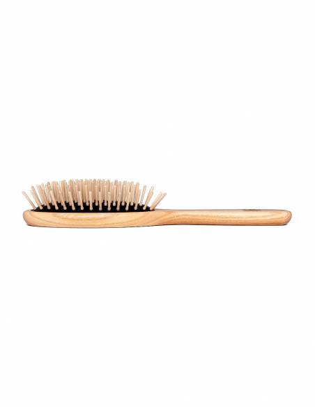 Tek Spazzola Ovale Grande con Dente Corto Lato