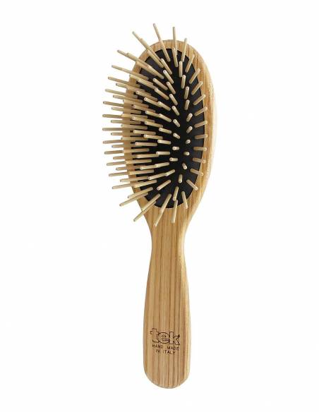 Tek Spazzola Ovale Grande con Dente Lungo