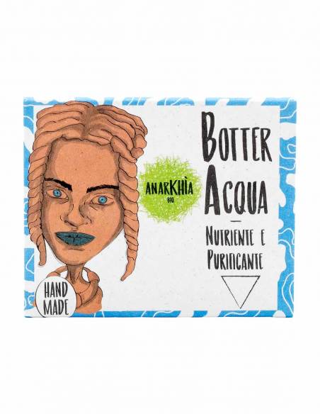 Anarkhia Bio Botter Impacco Solido Nutriente e Purificante