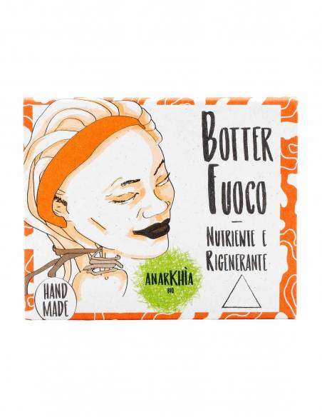 Anarkhia Bio Botter Impacco Solido Nutriente e Rigenerante