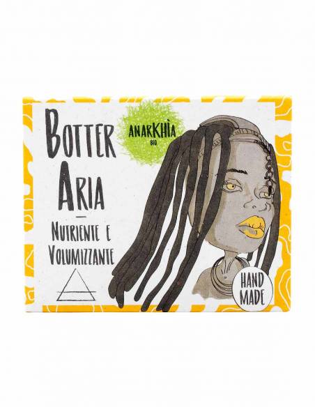 Anarkhia Bio Botter Impacco Solido Nutriente e Volumizzante