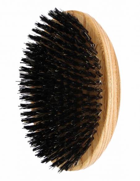 Tek Spazzola Ovale da Barba Grande (Military Brush)