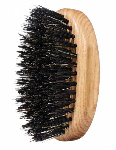 Tek Spazzola Ovale da Barba Piccola (Military Brush)
