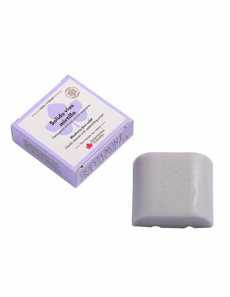 Biofficina Toscana Solido Viso Mirtillo