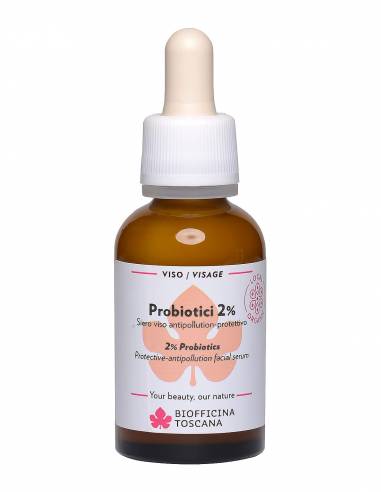 Biofficina Toscana Probiotici 2%