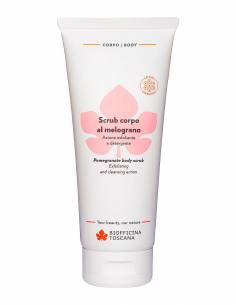 Biofficina Toscana Scrub Corpo al Melograno