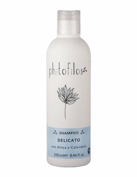 Phitofilos Shampoo Delicato con Altea e Calendula