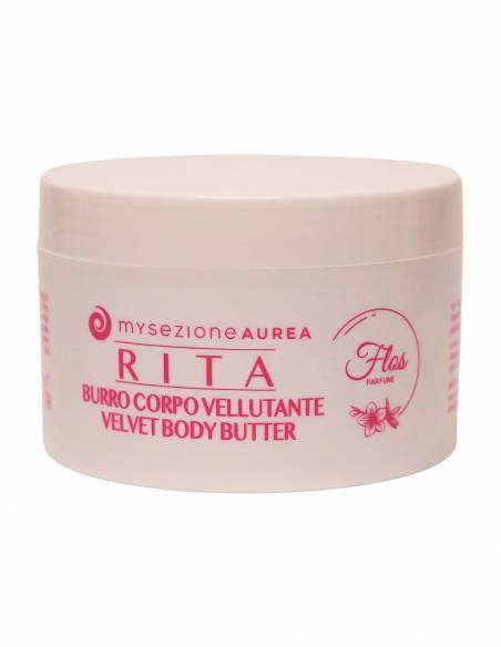 mysezioneAUREA Rita Burro Corpo Vellutante Flos