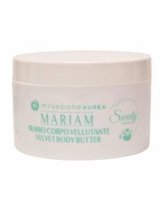 mysezioneAUREA Mariam Burro Corpo Vellutante Sweety