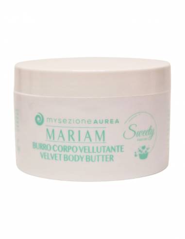 mysezioneAUREA Mariam Burro Corpo Vellutante Sweety