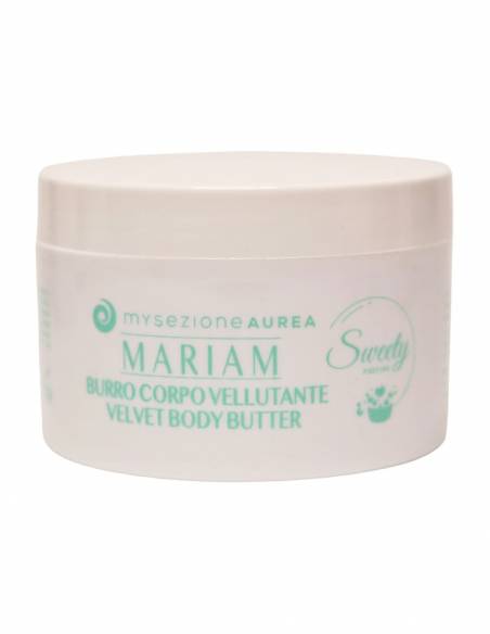 mysezioneAUREA Mariam Burro Corpo Vellutante Sweety