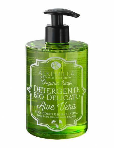 Alkemilla Detergente Delicato Aloe Vera
