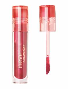 Neve Cosmetics Ruby Juice On Set