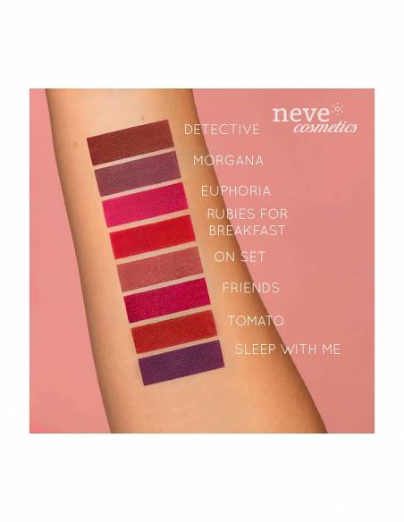 Neve Cosmetics Ruby Juice Friends Pelle Chiara