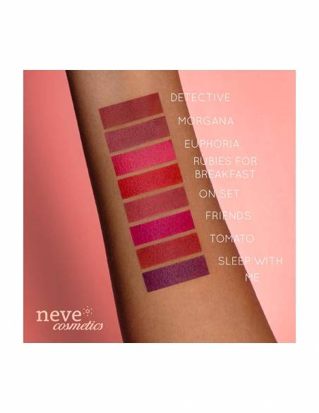 Neve Cosmetics Ruby Juice Friends Pelle Normale