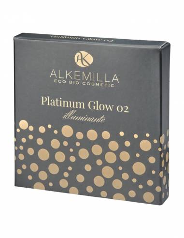 Alkemilla Illuminante Platinum Glow 02 Esterno