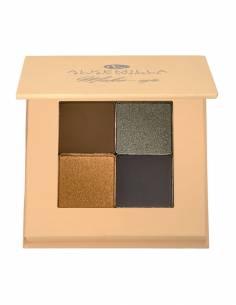 Alkemilla Palette Mini Dark Black