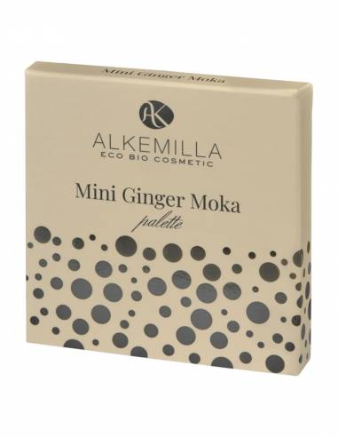 Alkemilla Palette Mini Ginger Moka Esterno