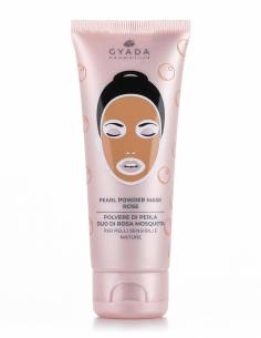 Gyada Pearl Powder Mask Rose