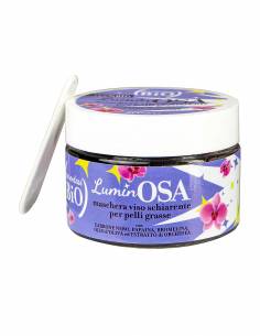 Parentesi Bio LuminOSA Maschera Viso Schiarente Pelle Grassa
