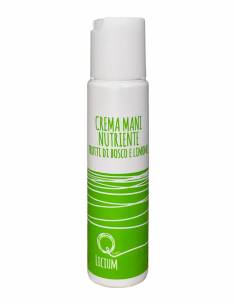 Quantic Licium Crema Mani Nutriente Frutti di Bosco e Limone