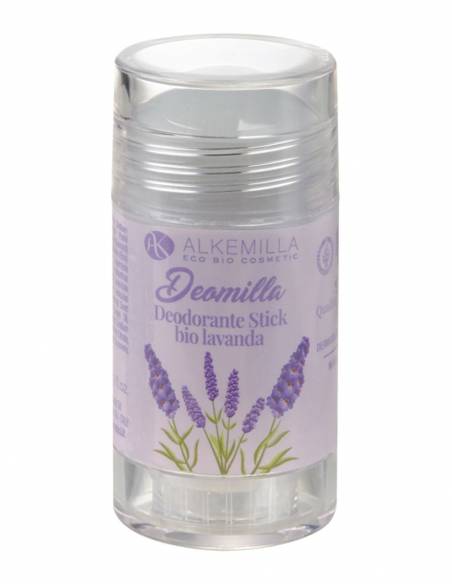 Alkemilla Deomilla Deodorante Stick Lavanda