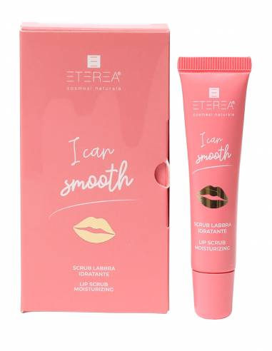 Eterea I Can Smooth Scrub Labbra Idratante Esterno
