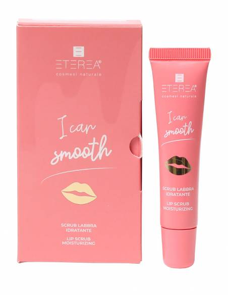 Eterea I Can Smooth Scrub Labbra Idratante Esterno