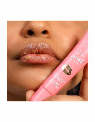 Eterea I Can Smooth Scrub Labbra Idratante Applicazione