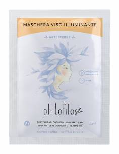 Phitofilos Maschera Viso Illuminante