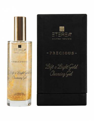 Eterea Precious Lift & Light Gold Cleasing Gel