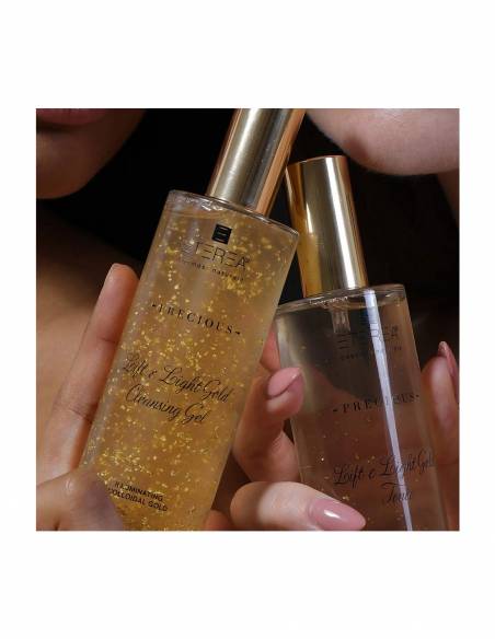 Eterea Precious Lift & Light Gold Cleasing Gel Artistico