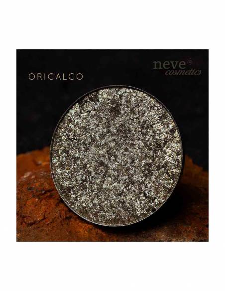 Neve Cosmetics Ombretto in Cialda Oricalco Artistic
