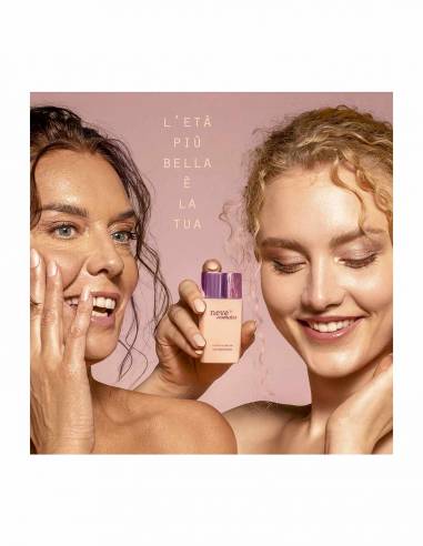 Neve Cosmetics Fondotinta Cream-To-Serum Rich Warm Artistico