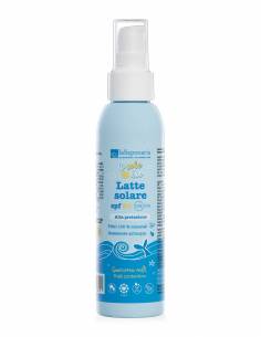 La Saponaria Latte Solare SPF 30 Alta Protezione