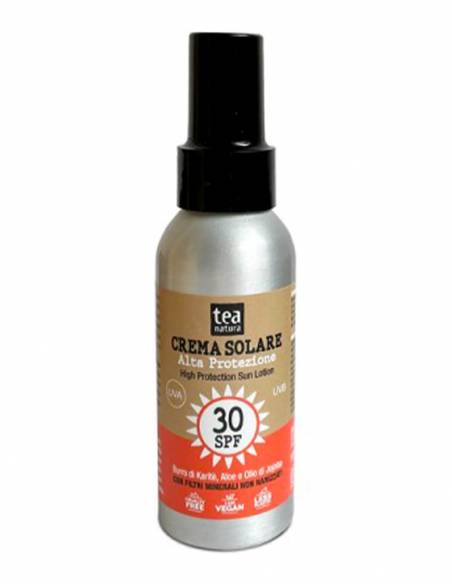 Tea Natura Crema Solare SPF 30