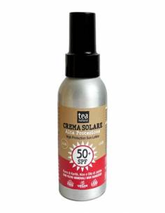 Tea Natura Crema Solare SPF 50