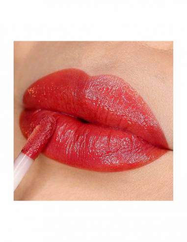 Gyada Creamy Lip Balm 04 Idared SPF 15 Applicazione