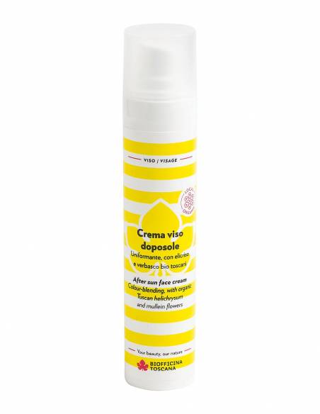 Biofficina Toscana Crema Viso Doposole