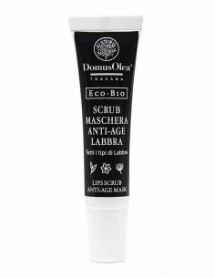 Domus Olea Toscana Scrub Maschera Anti-Age Labbra