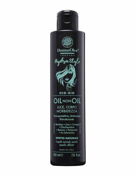 Domus Olea Toscana Oil non Oil Luce Corpo Morbidezza