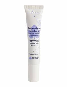 Biofficina Toscana Maschera Labbra Rimpolpante