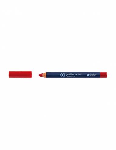 Biofficina Toscana Matita Labbra Rosso Riserva Interno