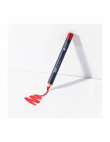 Biofficina Toscana Matita Labbra Rosso Riserva Artistico