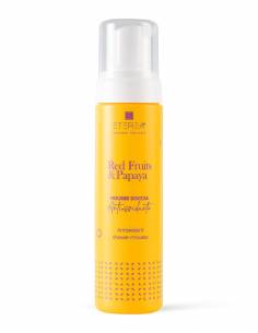 Eterea Mousse Doccia Antiossidante Red Fruit & Papaya