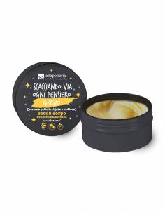 La Saponaria Scrub Corpo Zenzero e Albicocca con Vitamina C