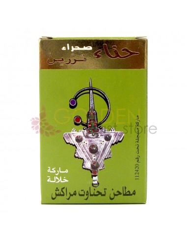 Henna Sahara Tazarine Hennè Hair Quality